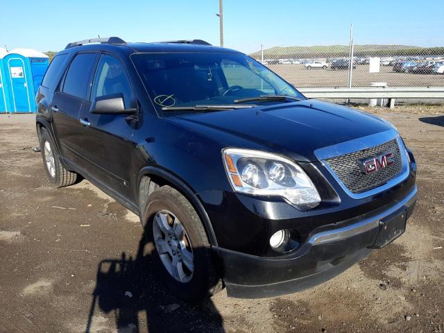 gmc acadia 2010 1gklvled8aj114775