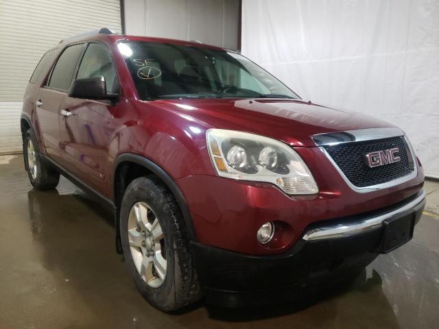 gmc acadia sle 2010 1gklvled8aj163104