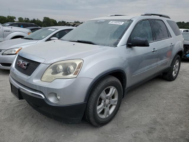 gmc acadia sle 2010 1gklvled9aj101761