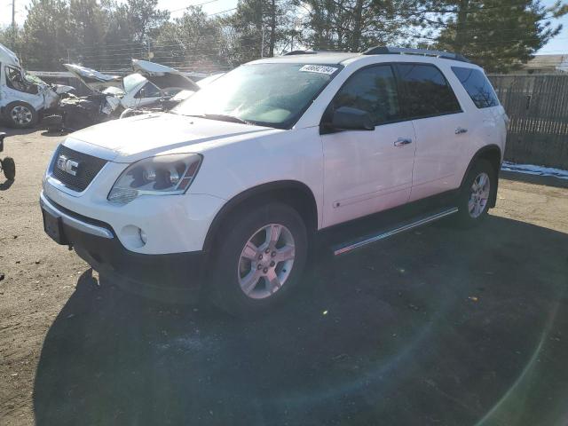 gmc acadia 2010 1gklvled9aj121606