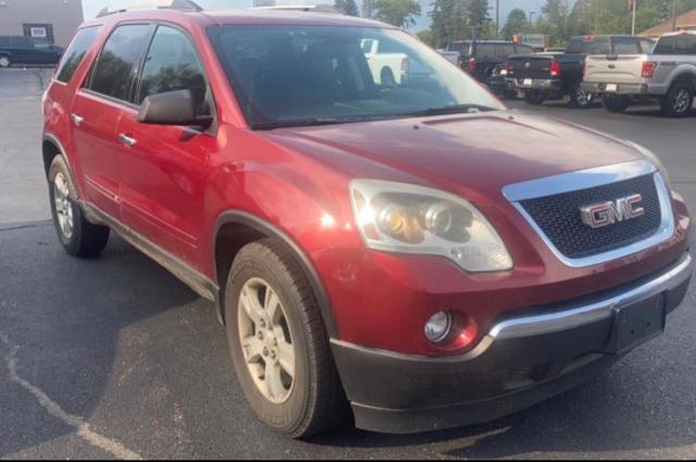 gmc acadia 2010 1gklvled9aj123839