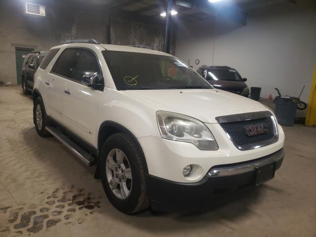 gmc acadia sle 2010 1gklvledxaj109335