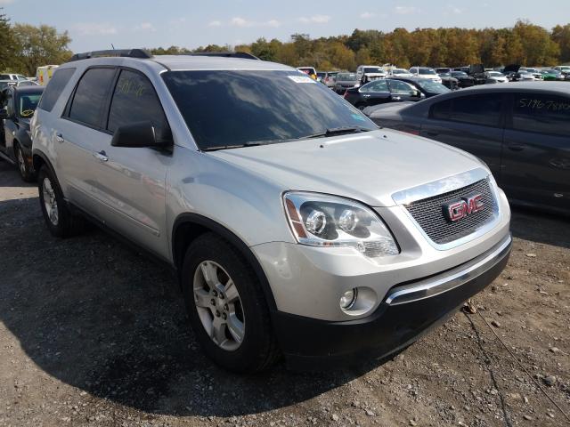 gmc acadia sle 2010 1gklvledxaj110761