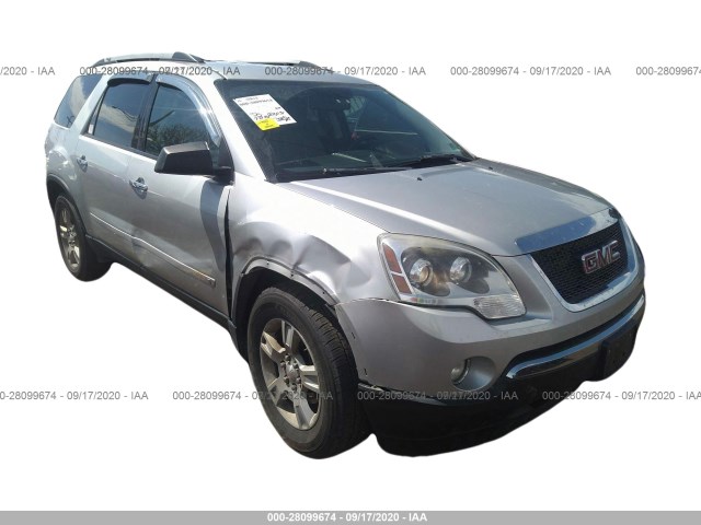 gmc acadia 2010 1gklvledxaj116446