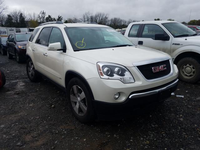 gmc acadia slt 2010 1gklvmed0aj106871