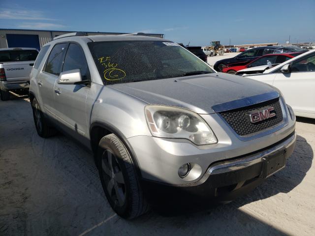 gmc acadia slt 2010 1gklvmed0aj140471