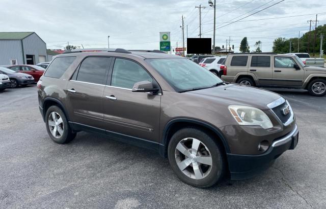 gmc acadia slt 2010 1gklvmed0aj146321