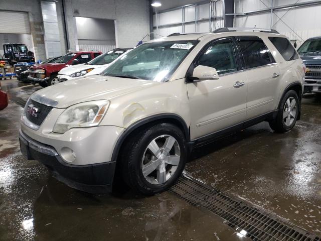 gmc acadia slt 2010 1gklvmed0aj172658