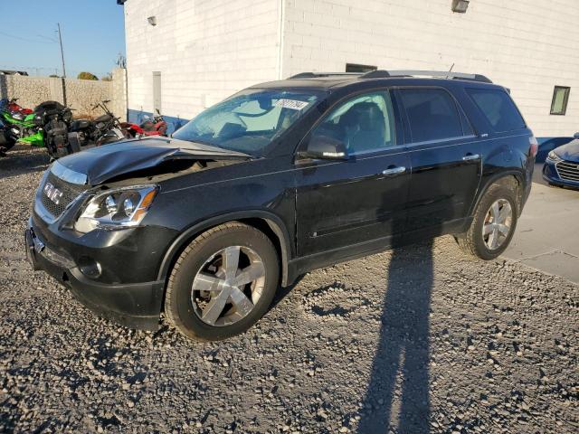 gmc acadia slt 2010 1gklvmed0aj181280