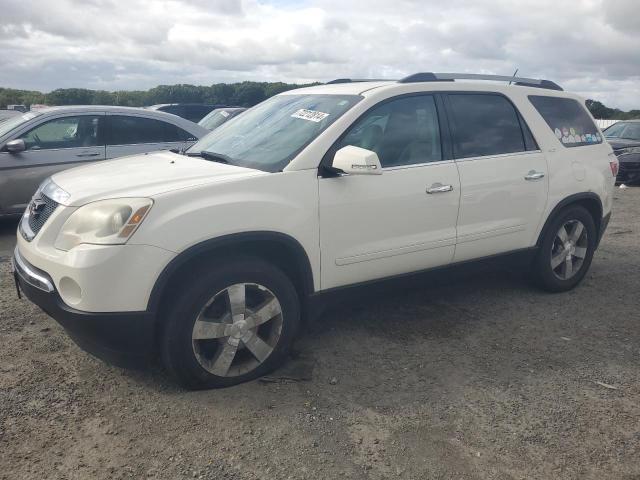 gmc acadia slt 2010 1gklvmed0aj205688