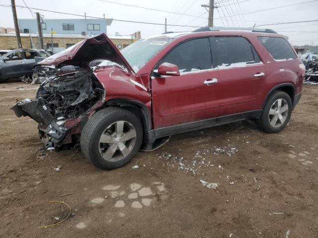 gmc acadia 2010 1gklvmed0aj237492