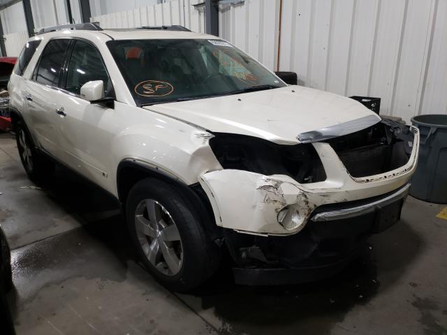 gmc acadia slt 2010 1gklvmed1aj118589