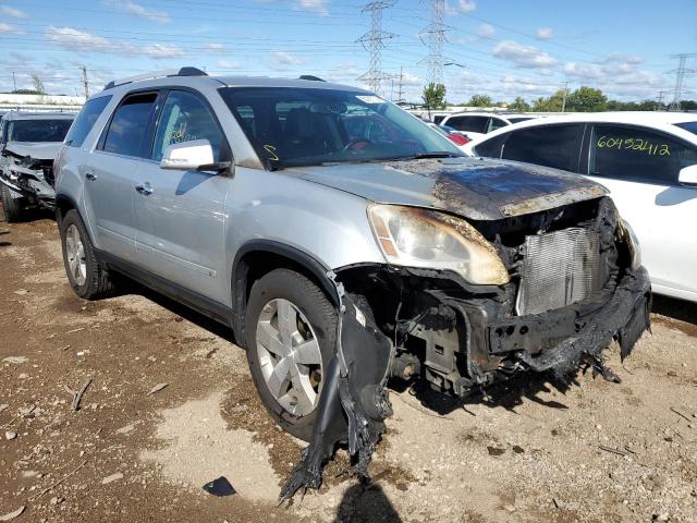 gmc acadia slt 2010 1gklvmed1aj139717