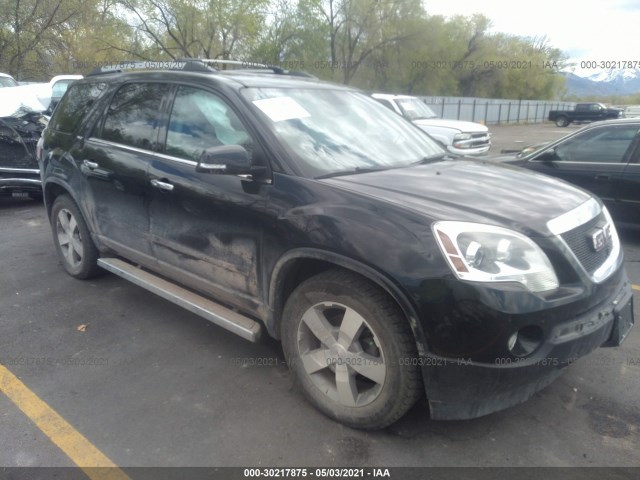 gmc acadia 2010 1gklvmed1aj150040