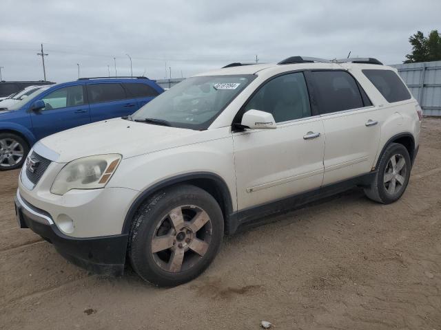 gmc acadia 2010 1gklvmed1aj176296