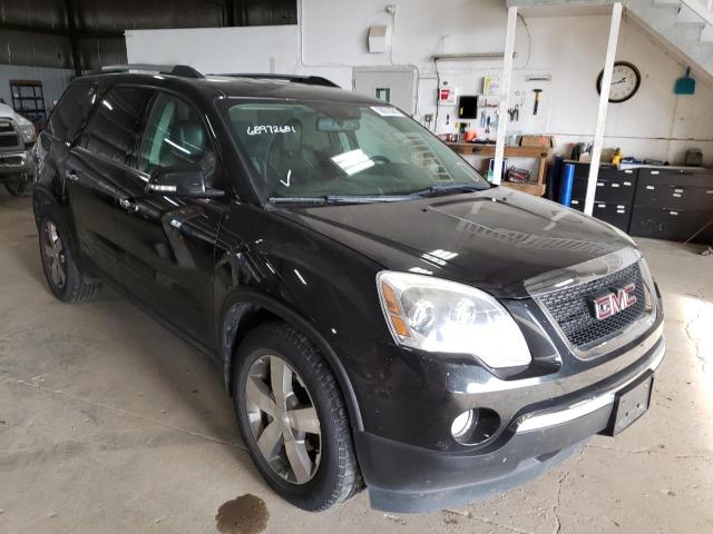 gmc acadia slt 2010 1gklvmed1aj184446