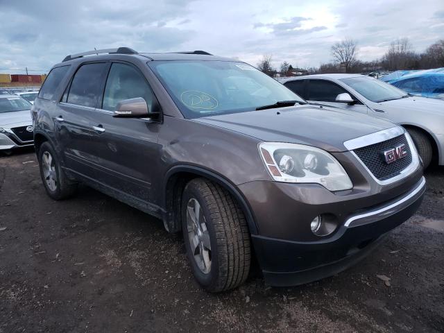 gmc acadia slt 2010 1gklvmed1aj188531