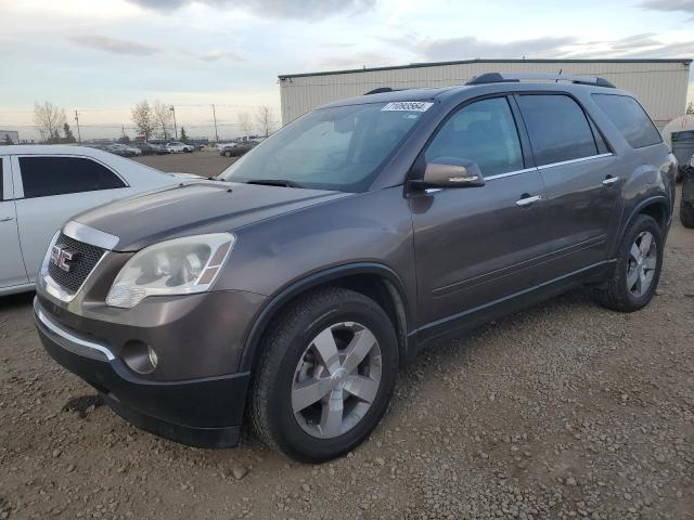 gmc acadia slt 2010 1gklvmed1aj190991