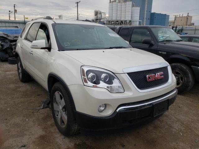 gmc acadia slt 2010 1gklvmed1aj216084