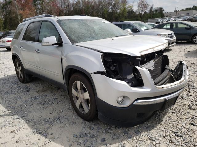 gmc acadia slt 2010 1gklvmed1aj223911