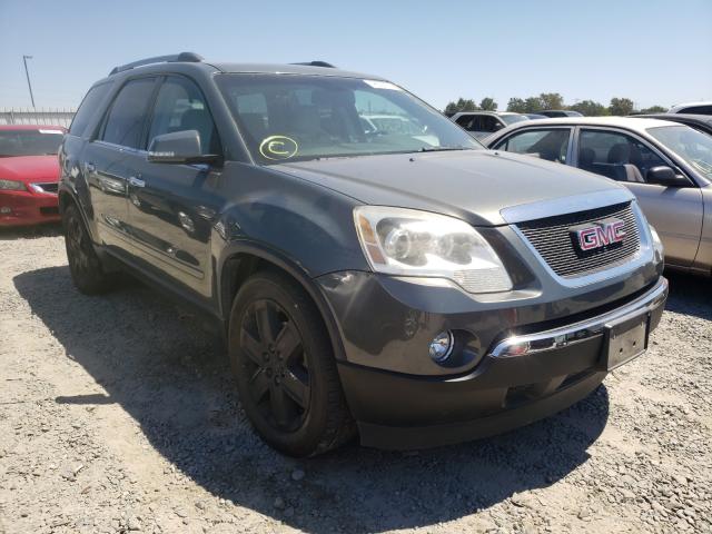 gmc acadia slt 2010 1gklvmed1aj232012