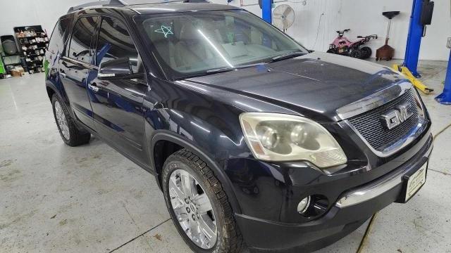 gmc acadia 2010 1gklvmed1aj267357