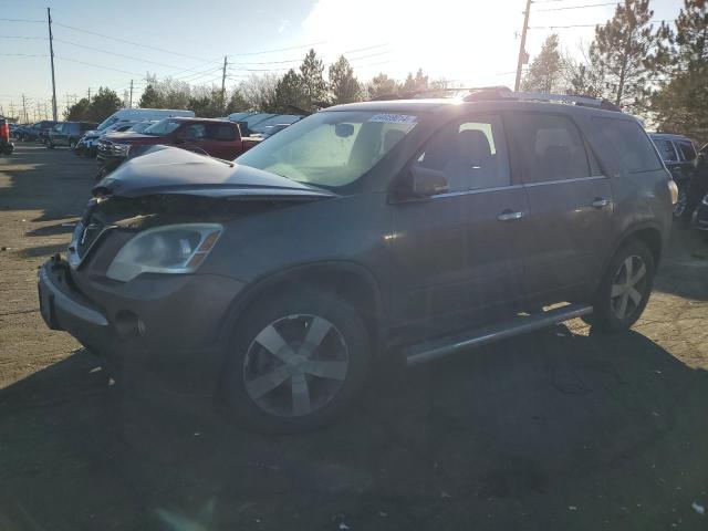 gmc acadia slt 2010 1gklvmed2aj158695