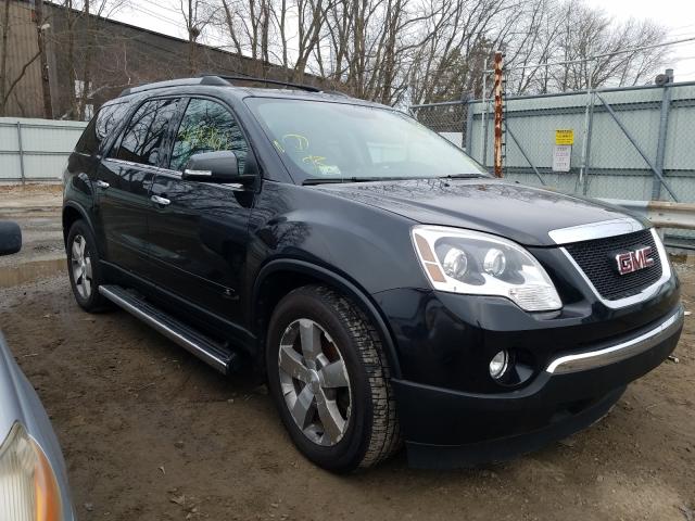 gmc acadia 2010 1gklvmed2aj182785