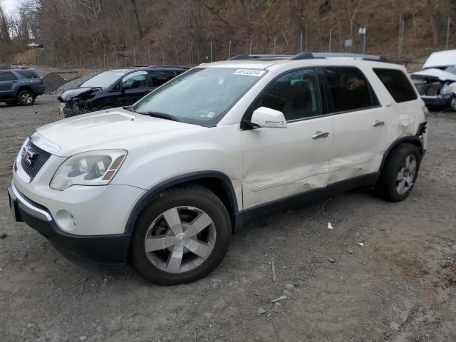 gmc acadia 2010 1gklvmed2aj235131