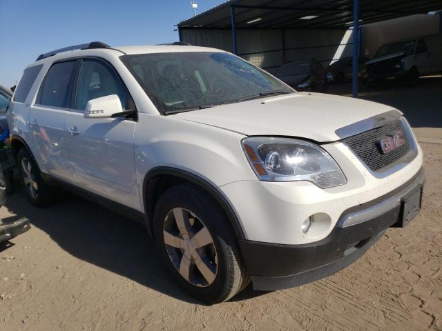 gmc acadia slt 2010 1gklvmed2aj269683