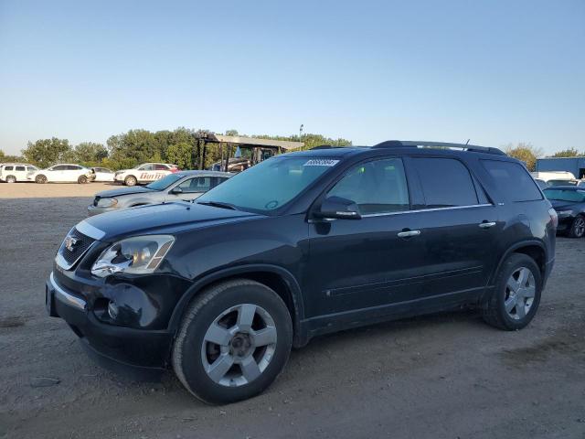 gmc acadia slt 2010 1gklvmed3aj107030