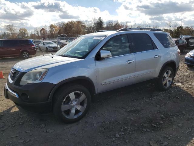 gmc acadia slt 2010 1gklvmed3aj119954