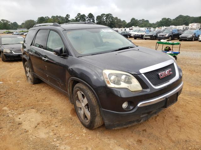 gmc acadia slt 2010 1gklvmed3aj198381