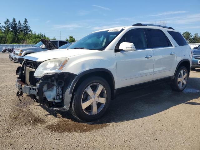 gmc acadia 2010 1gklvmed3aj213476