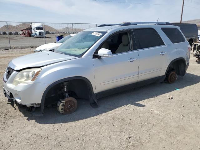 gmc acadia slt 2010 1gklvmed3aj253489