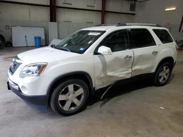 gmc acadia slt 2010 1gklvmed4aj113418