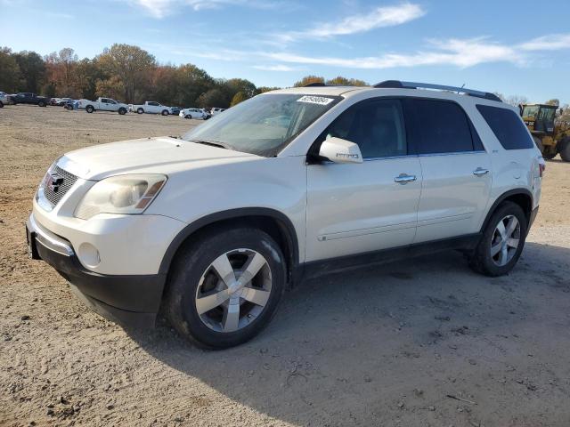 gmc acadia slt 2010 1gklvmed4aj135161