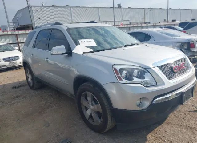 gmc acadia 2010 1gklvmed4aj143549