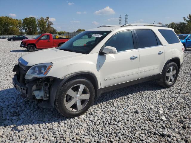 gmc acadia slt 2010 1gklvmed4aj180388