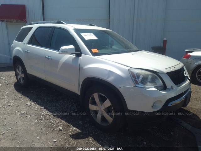 gmc acadia 2010 1gklvmed4aj183338