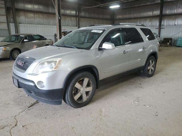 gmc acadia 2010 1gklvmed4aj184604