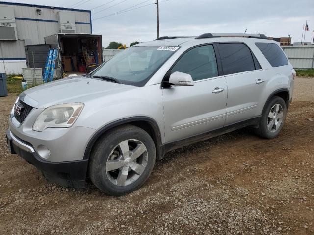 gmc acadia slt 2010 1gklvmed4aj235163