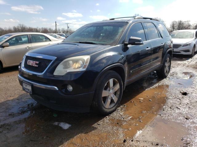 gmc acadia slt 2010 1gklvmed5aj104064