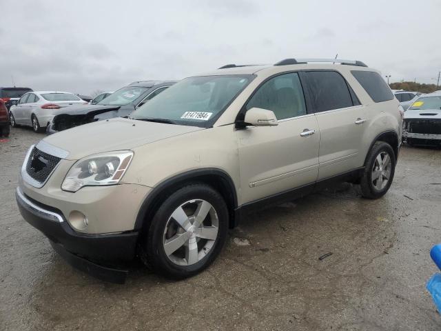 gmc acadia slt 2010 1gklvmed5aj115176