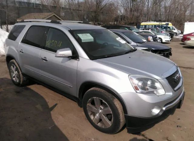 gmc acadia 2010 1gklvmed5aj143348