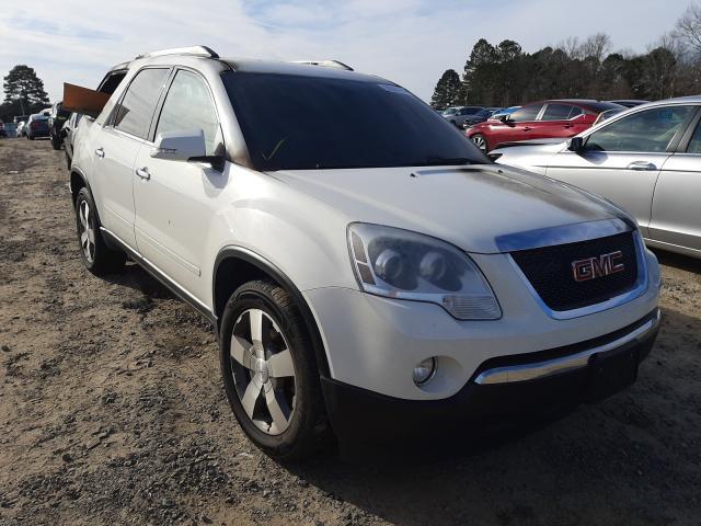 gmc acadia slt 2010 1gklvmed5aj256491