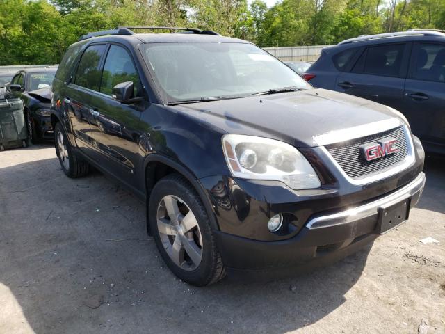 gmc acadia slt 2010 1gklvmed6aj117387