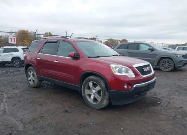 gmc acadia 2010 1gklvmed6aj184720