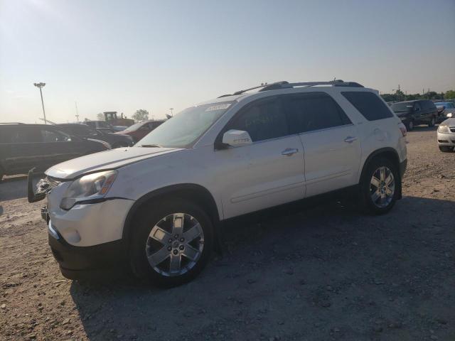 gmc acadia slt 2010 1gklvmed6aj210975