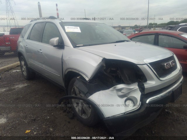 gmc acadia 2010 1gklvmed6aj211043